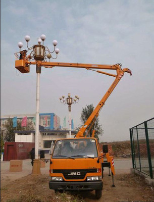 平乡高空作业车租赁 安全高效的高空作业解决方案